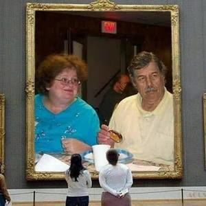 Meet your Posher, Rose marie